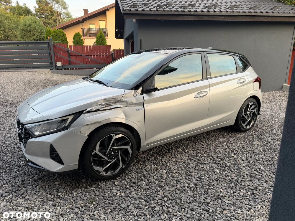 Hyundai i20 1.0 T-GDI 48V-Hybrid DCT Prime - 6
