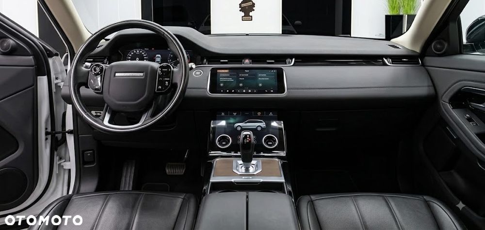 Land Rover Range Rover Evoque 2.0 P200 mHEV HSE - 6