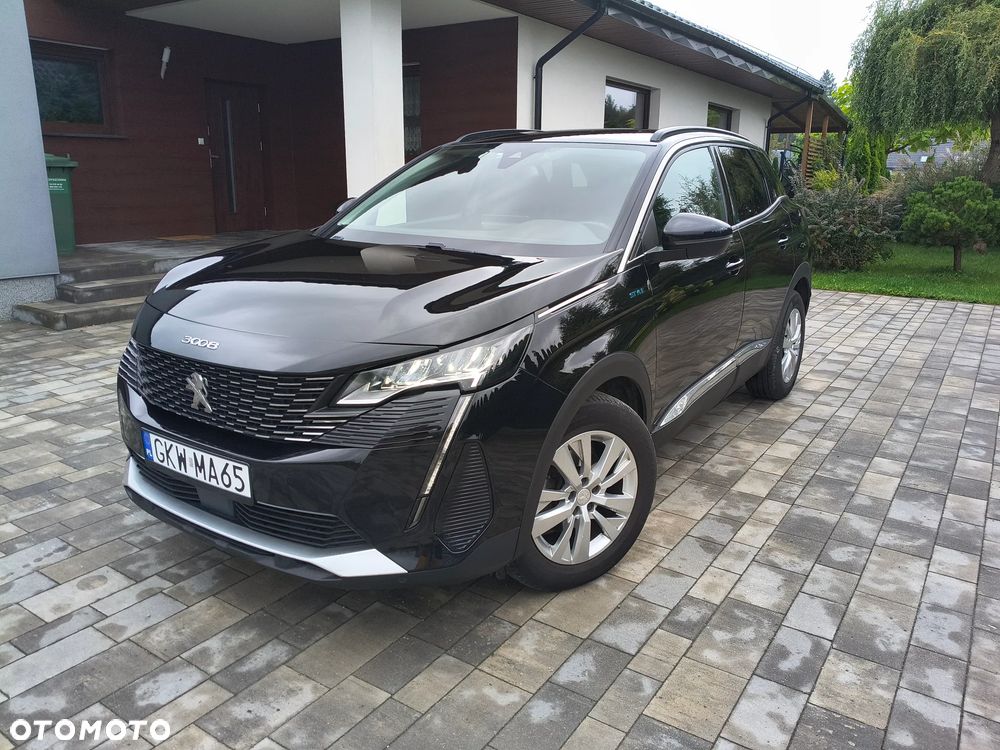 Peugeot 3008