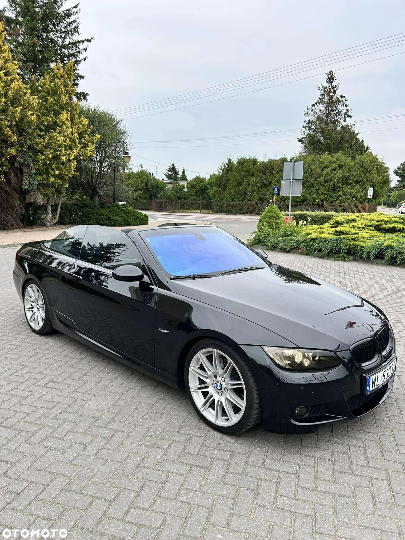 BMW Seria 3 335i Cabrio - 14