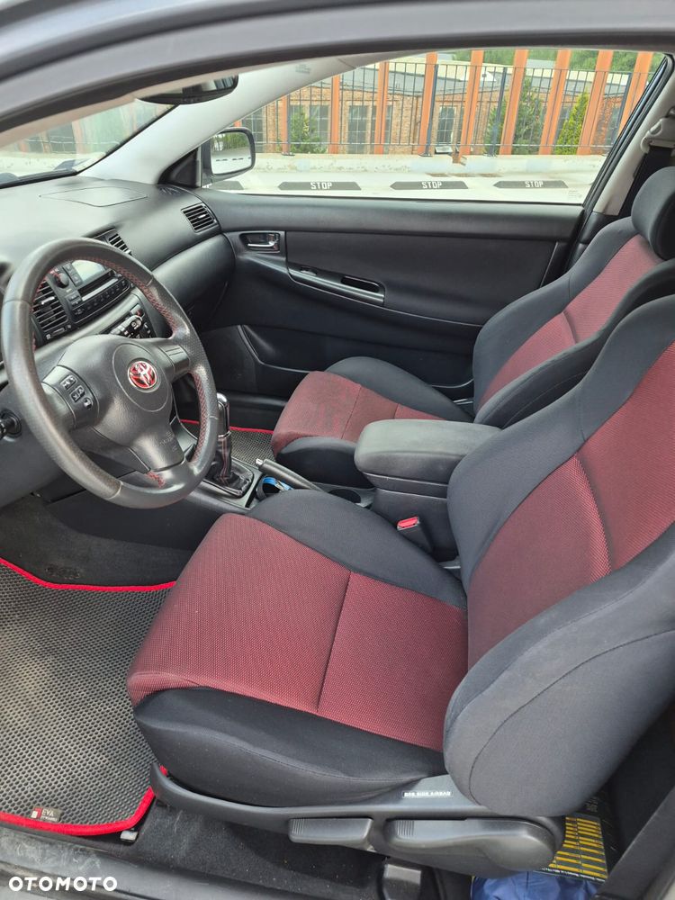 Toyota Corolla - 7