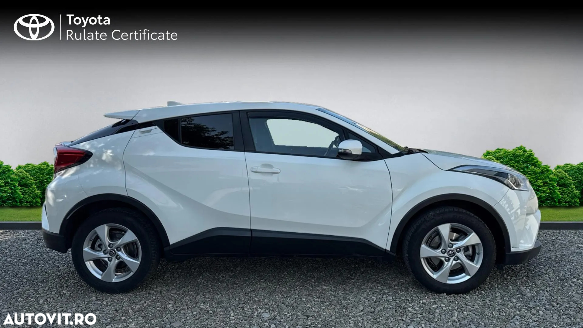 Toyota C-HR 1.2 Turbo 4x2 C-enter - 25