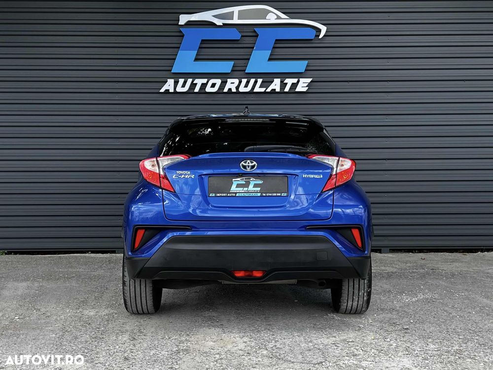 Toyota C-HR Style - 5