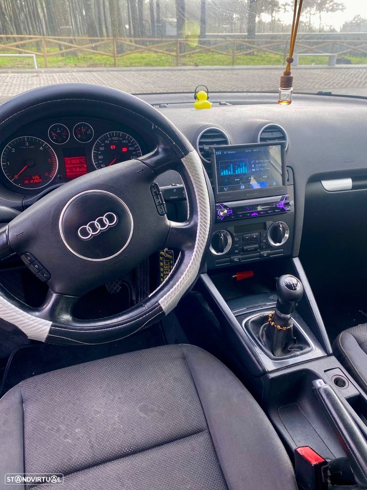 Audi A3 1.9 TDI Ambition - 1