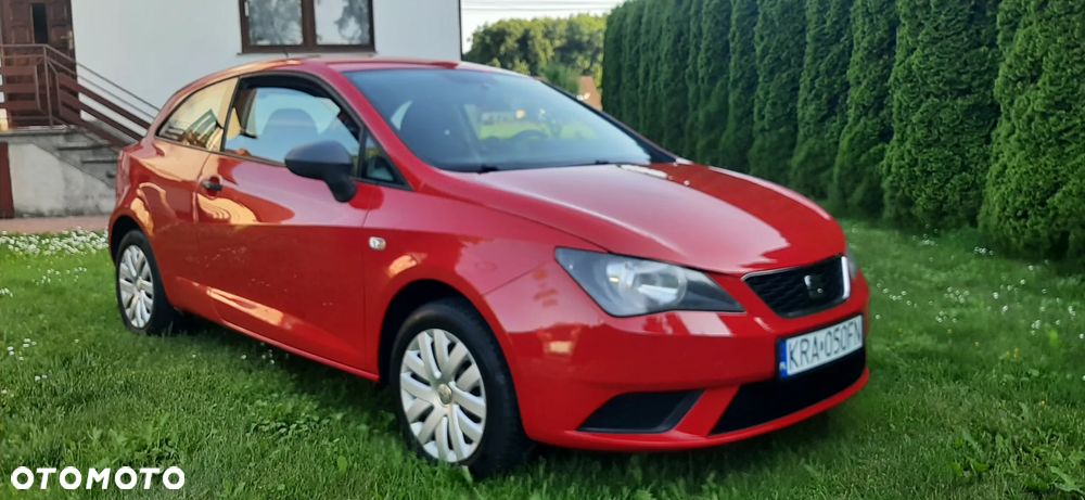 Seat Ibiza - 2