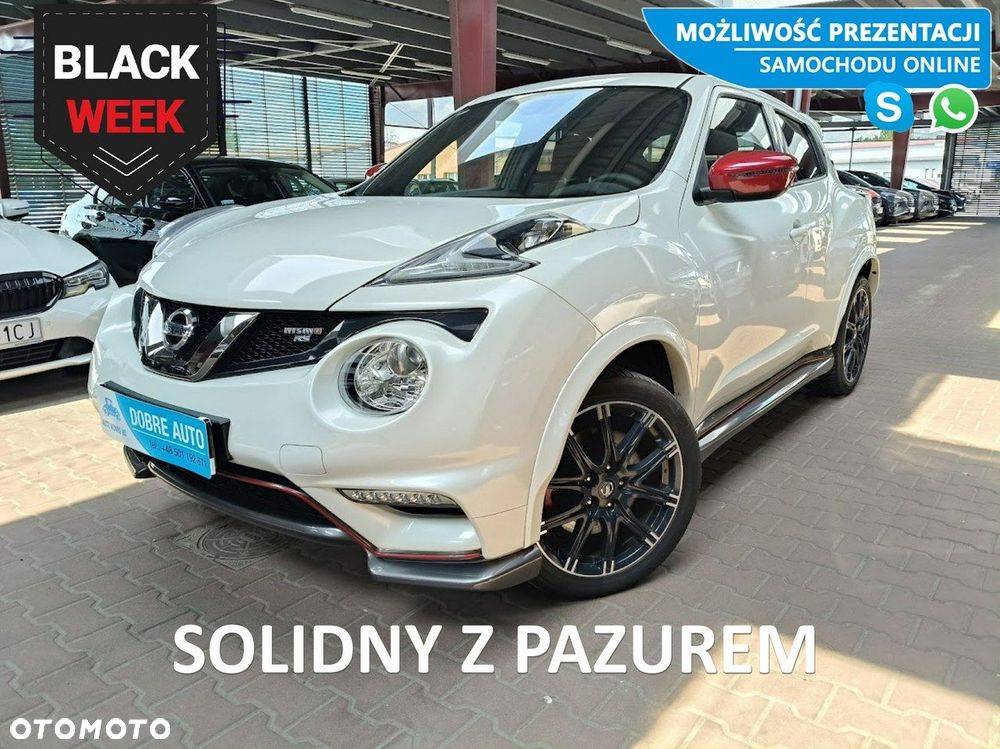 Nissan Juke 1.6 DIG-T Nismo RS 4WD Xtronic EU6 - 1