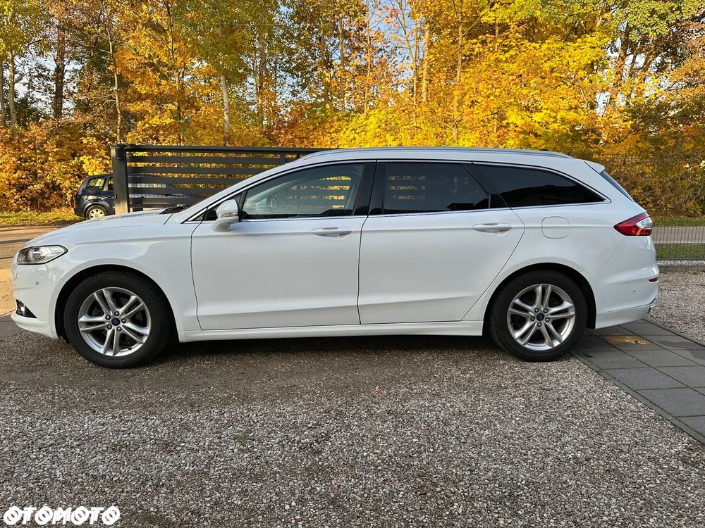 Ford Mondeo 2.0 TDCi Titanium PowerShift - 2