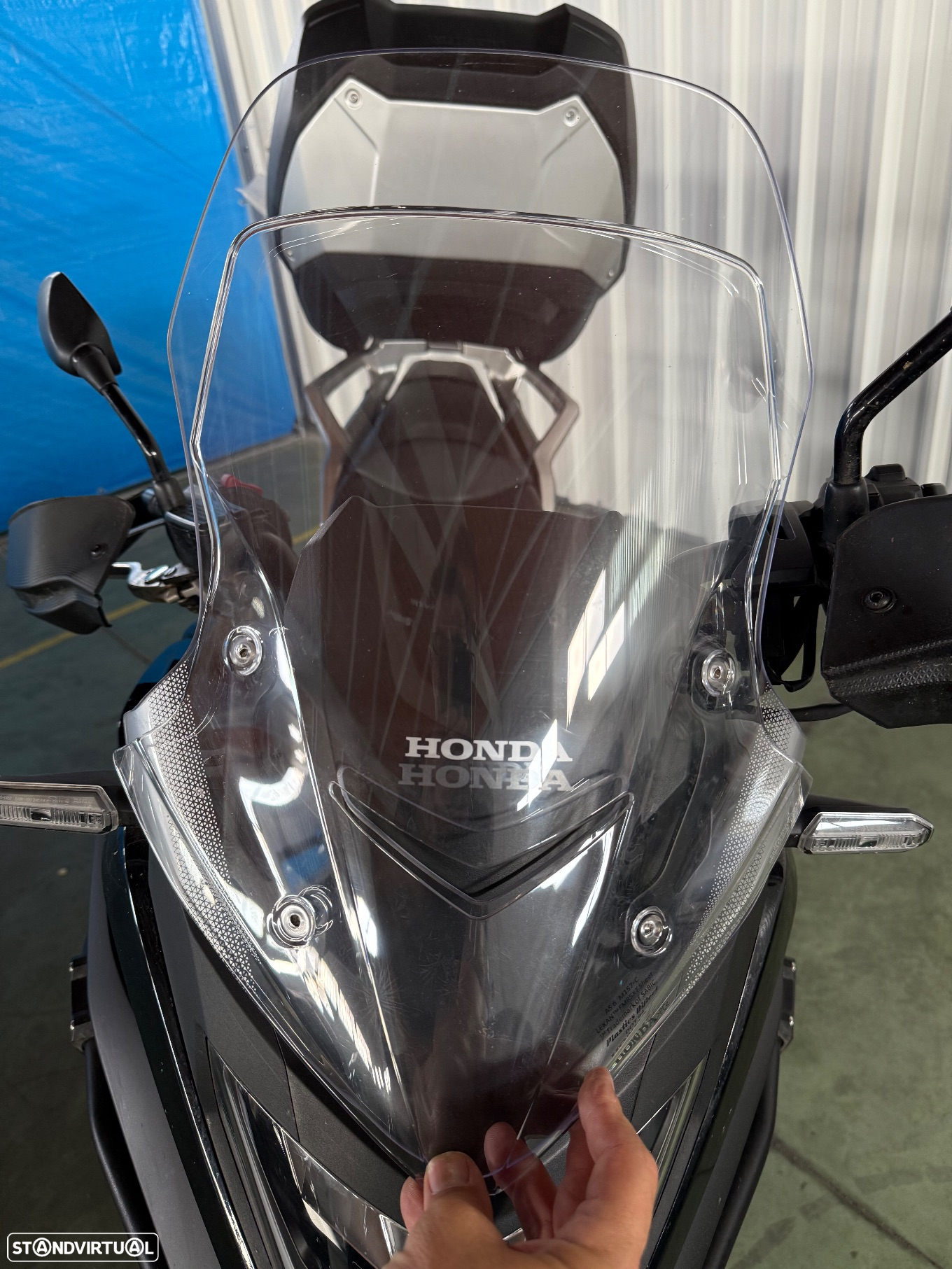 Honda NC750X Dct - 16