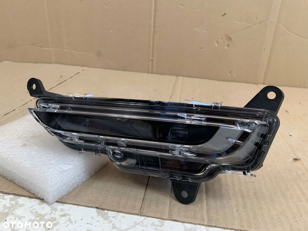 halogen led drl lewy range rover evoque ii - 10