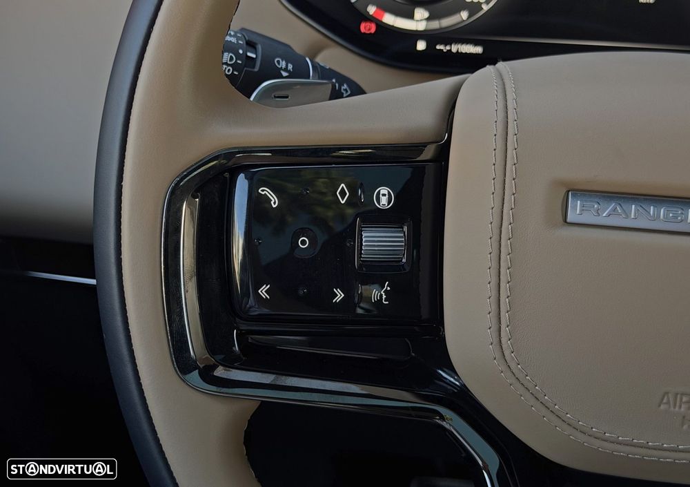 Land Rover Range Rover Sport - 9