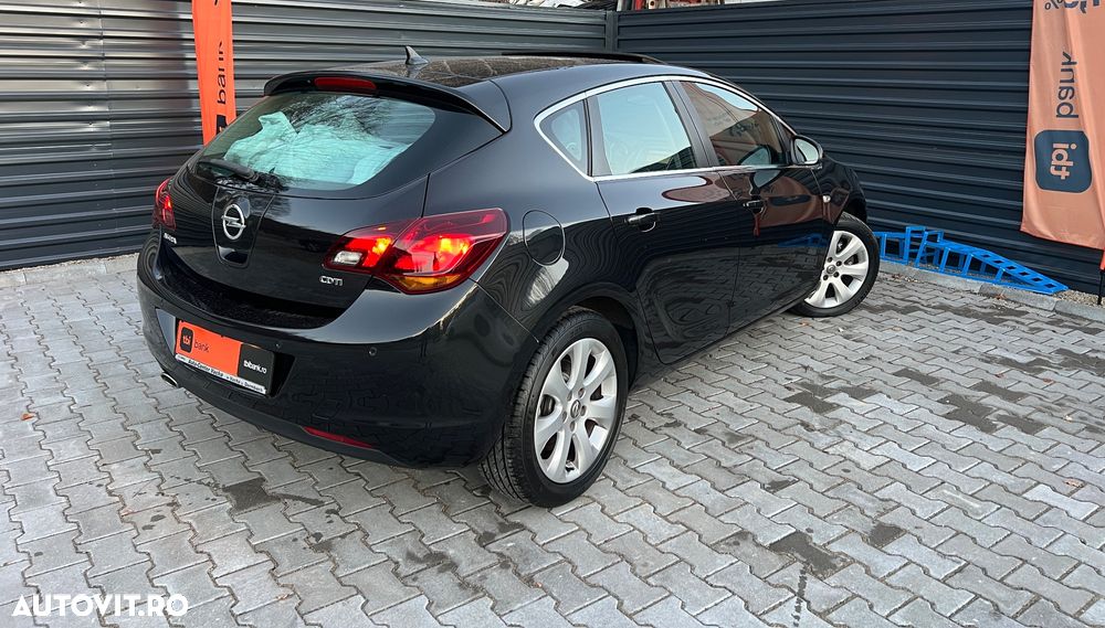 Opel Astra 2.0 CDTI ecoFLEX Start/Stop Exklusiv - 5