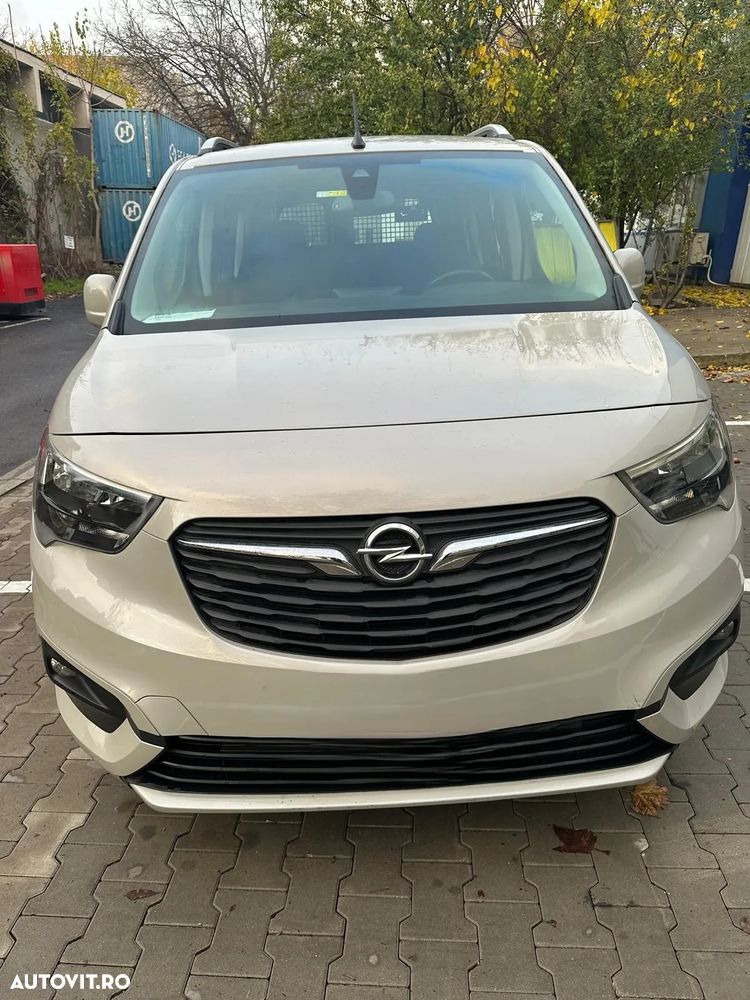 Opel Combo Life 1.2 L1H1 Start/Stop Enjoy - 1