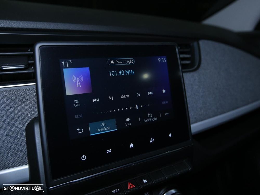 Renault Zoe (c/ Bateria) Intens 50 - 19