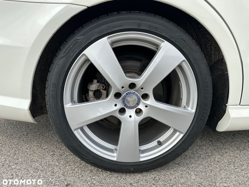 Mercedes-Benz Klasa E 350 4-Matic Avantgarde - 9