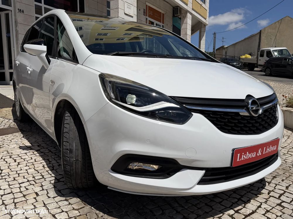 Opel Zafira 1.4 T Cosmo S/S 144g - 3