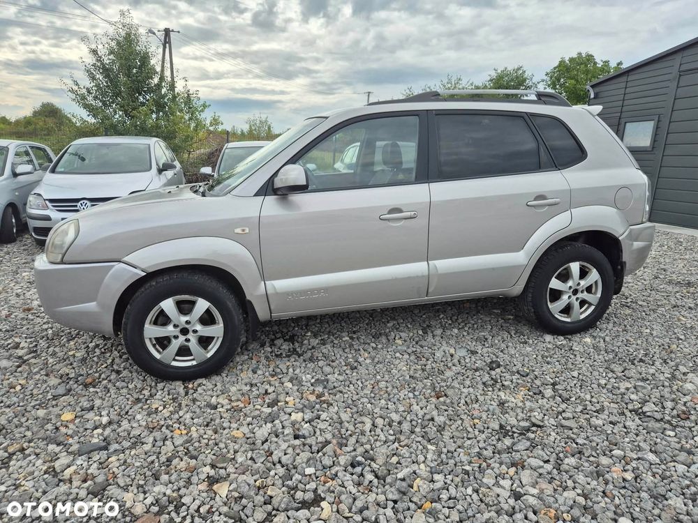 Hyundai Tucson 2.0 CRDi Premium - 4