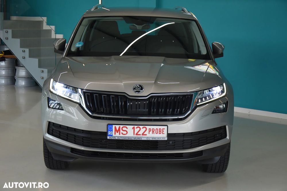 Skoda Kodiaq 2.0 TDI 4X4 Style - 10