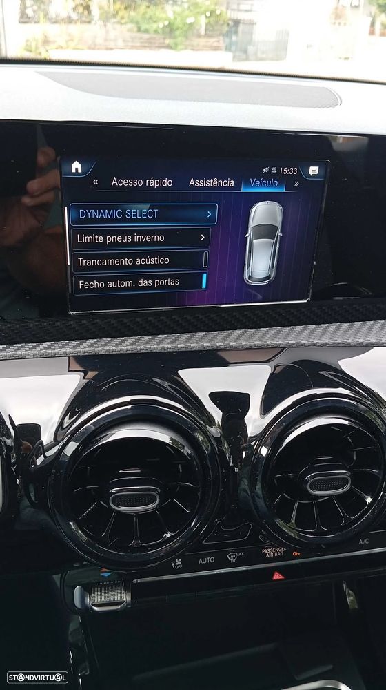 Mercedes-Benz A 180 d Style - 9