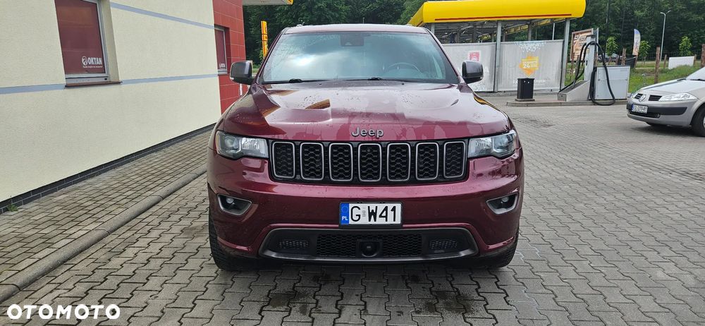 Jeep Grand Cherokee 3.6 V6 Overland - 3