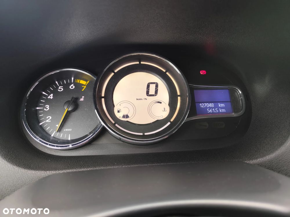 Renault Megane 1.2 16V TCe Energy Limited - 17