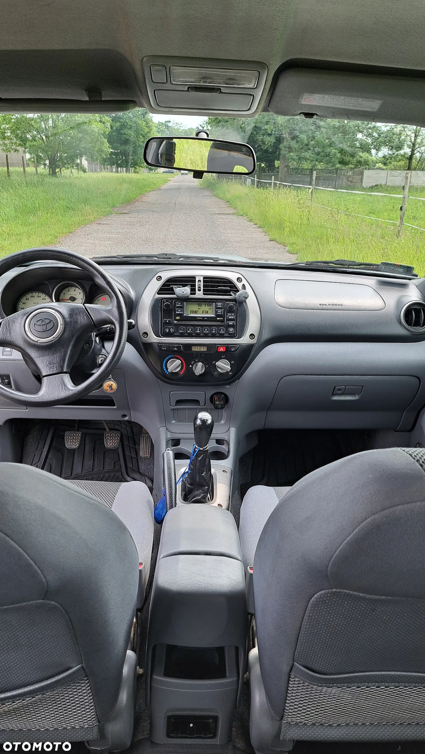 Toyota RAV4 2.0 D-4D 4x4 - 9