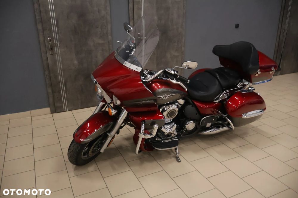 Kawasaki VN - 19
