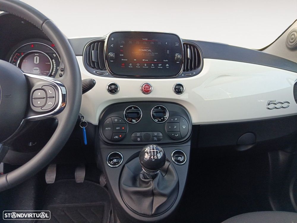 Fiat 500 1.0 Hybrid Dolcevita - 11