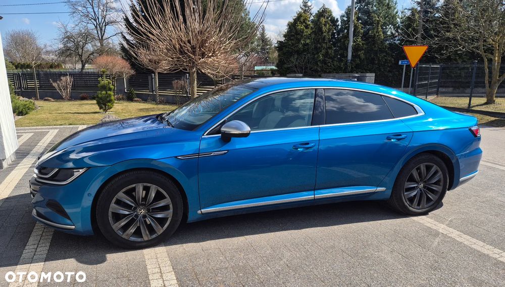 Volkswagen Arteon 2.0 TDI 4Motion Elegance DSG - 2