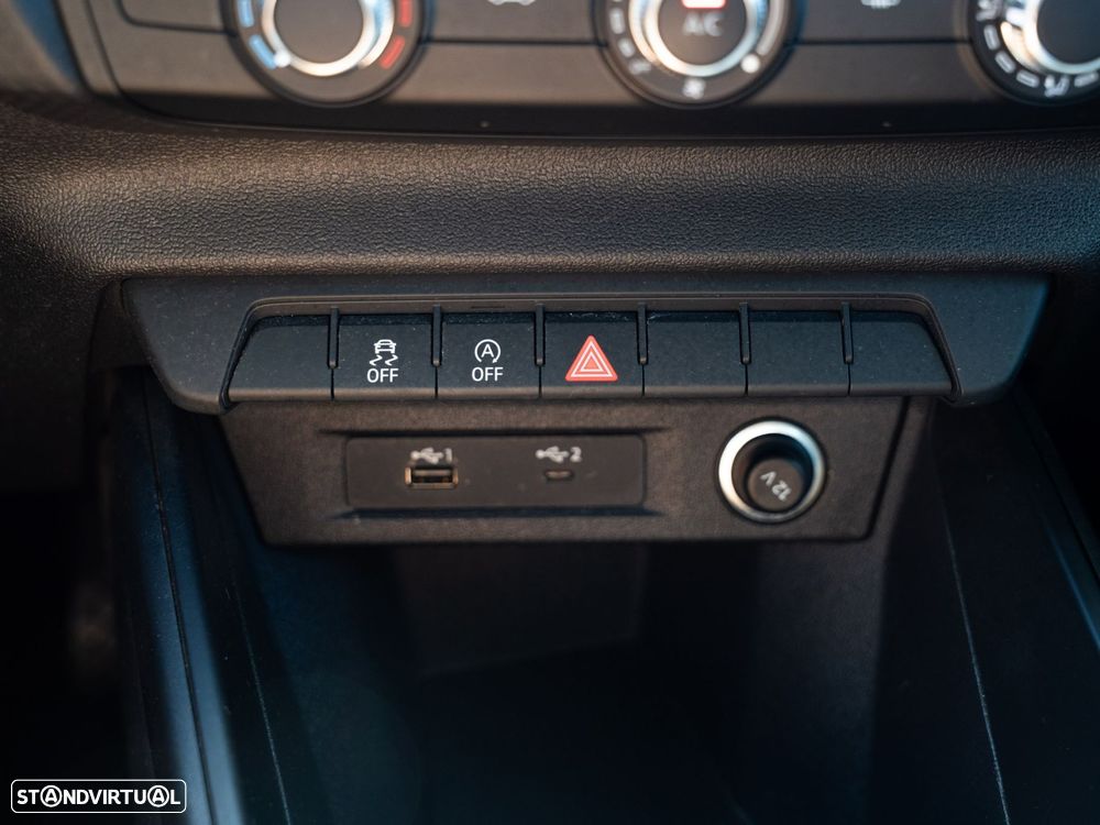 Audi A1 Sportback 25 TFSI Advanced - 37