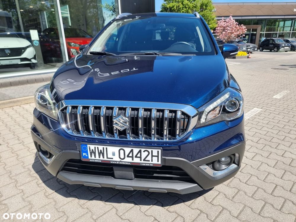 Suzuki SX4 S-Cross - 4