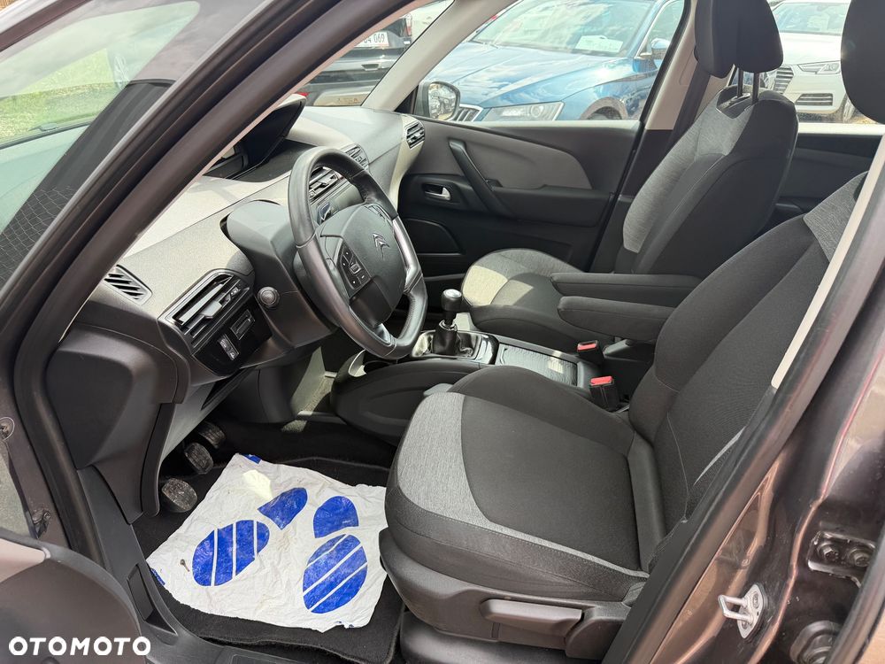 Citroën C4 Grand Picasso - 6