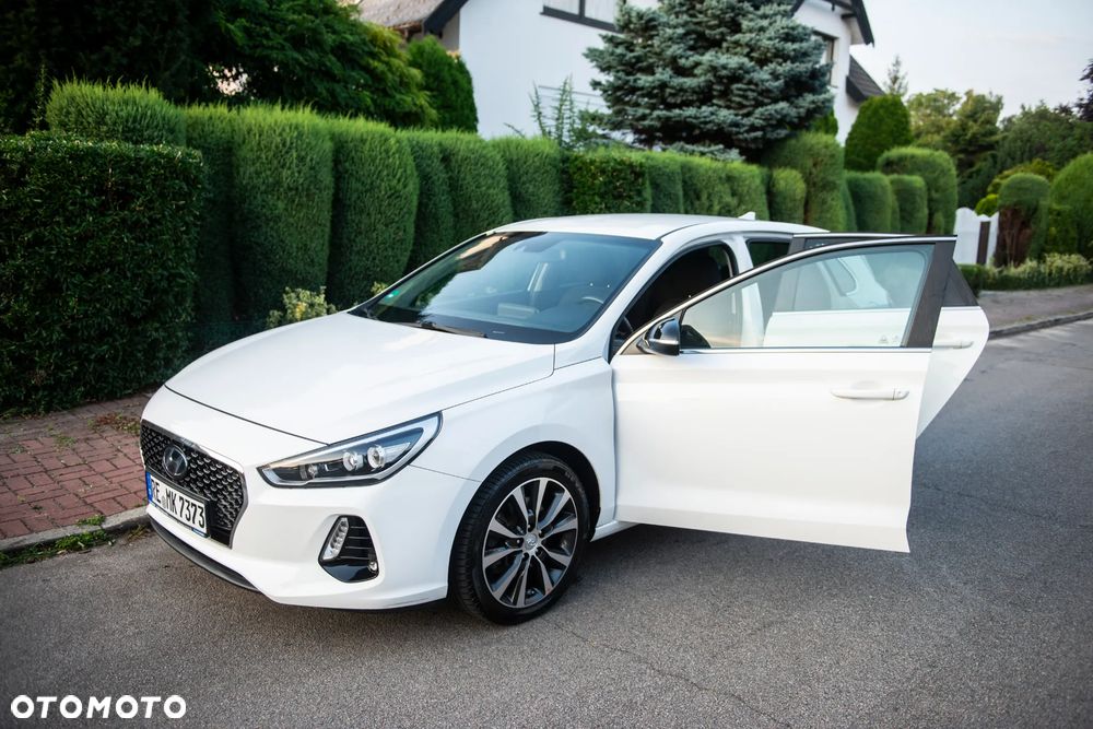 Hyundai i30 1.4 T-GDI YES - 15