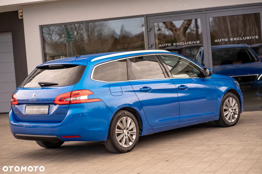 Peugeot 308 BlueHDi 130 Stop & Start Active - 27