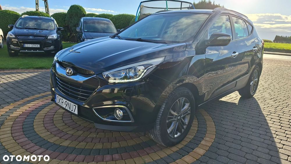 Hyundai ix35 2.0 GDI Style 4WD - 8