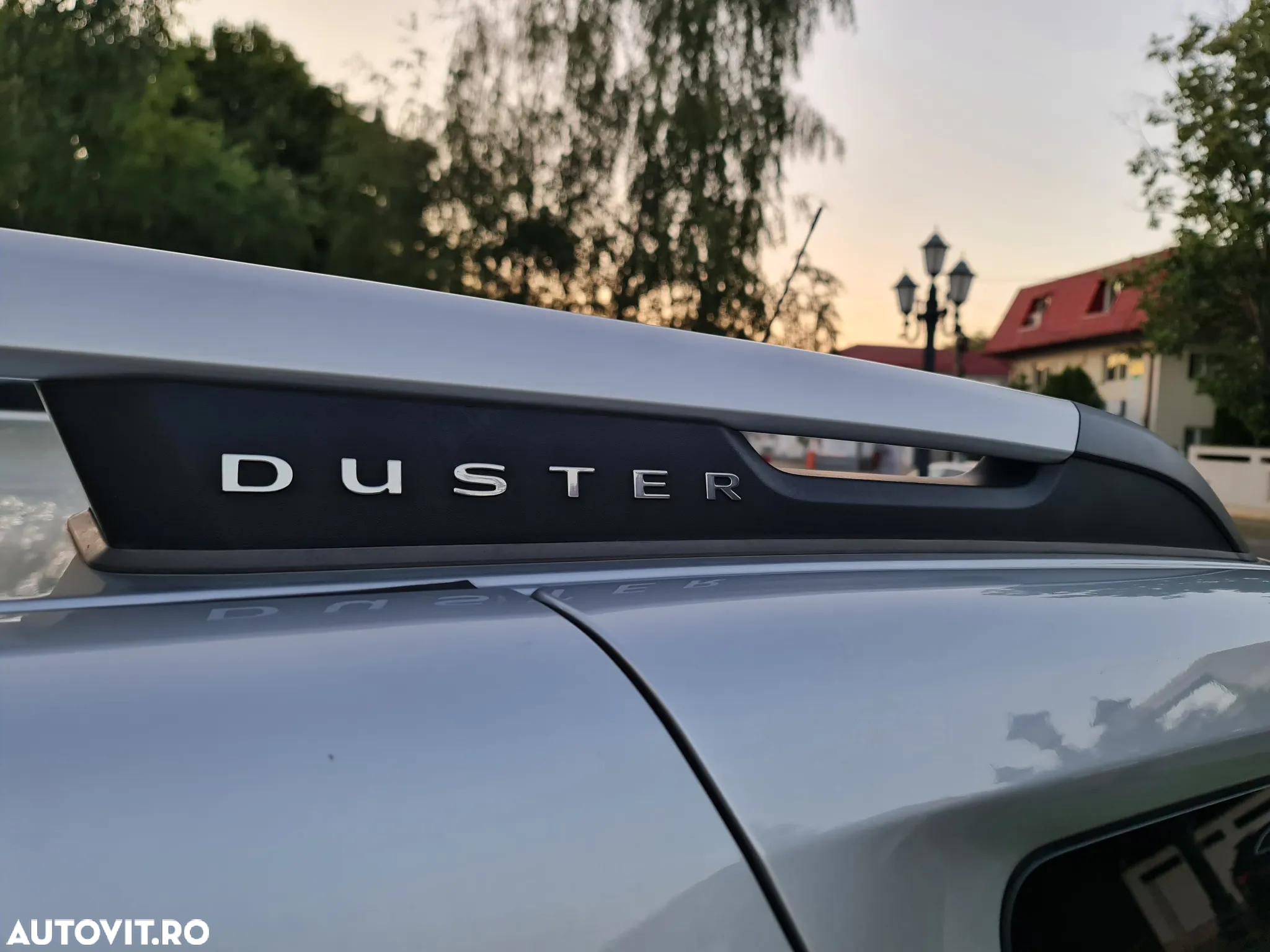 Dacia Duster 1.5 Blue dCi 4WD Prestige - 28