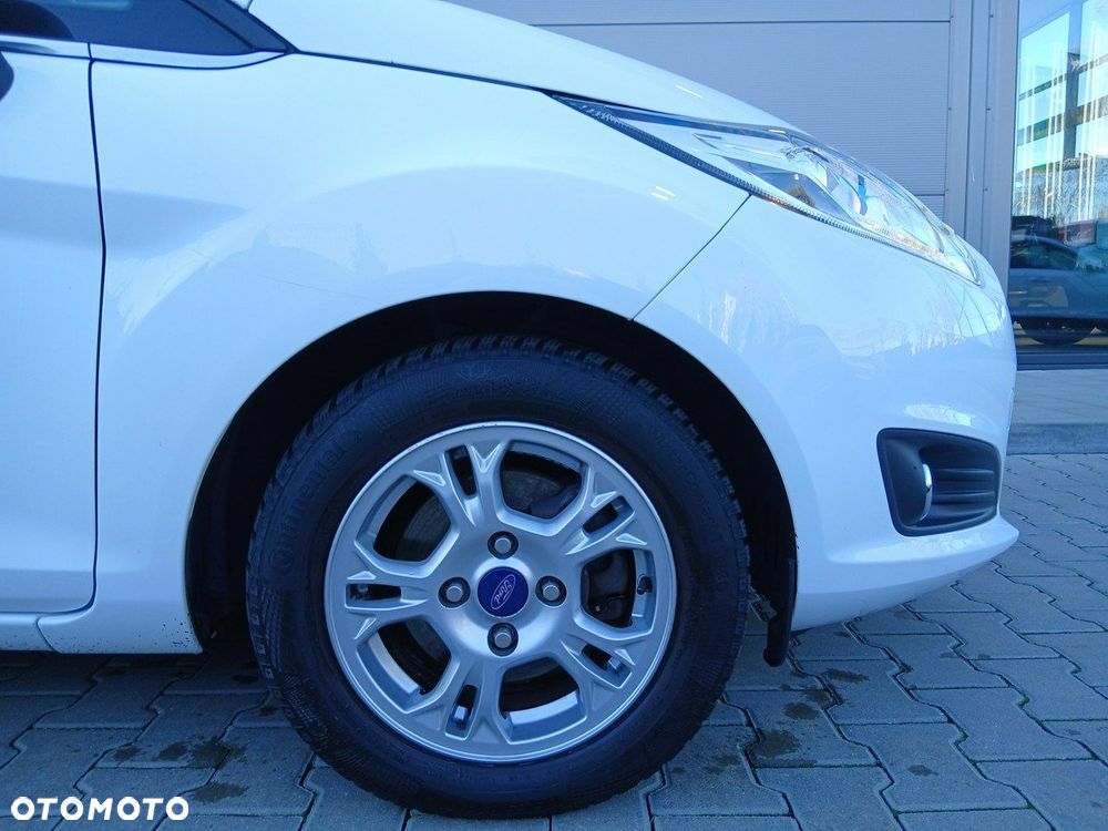 Ford Fiesta - 12