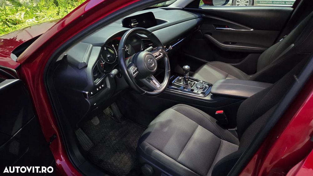Mazda CX-30 e-SKYACTIV X186 MHEV GT+ - 6
