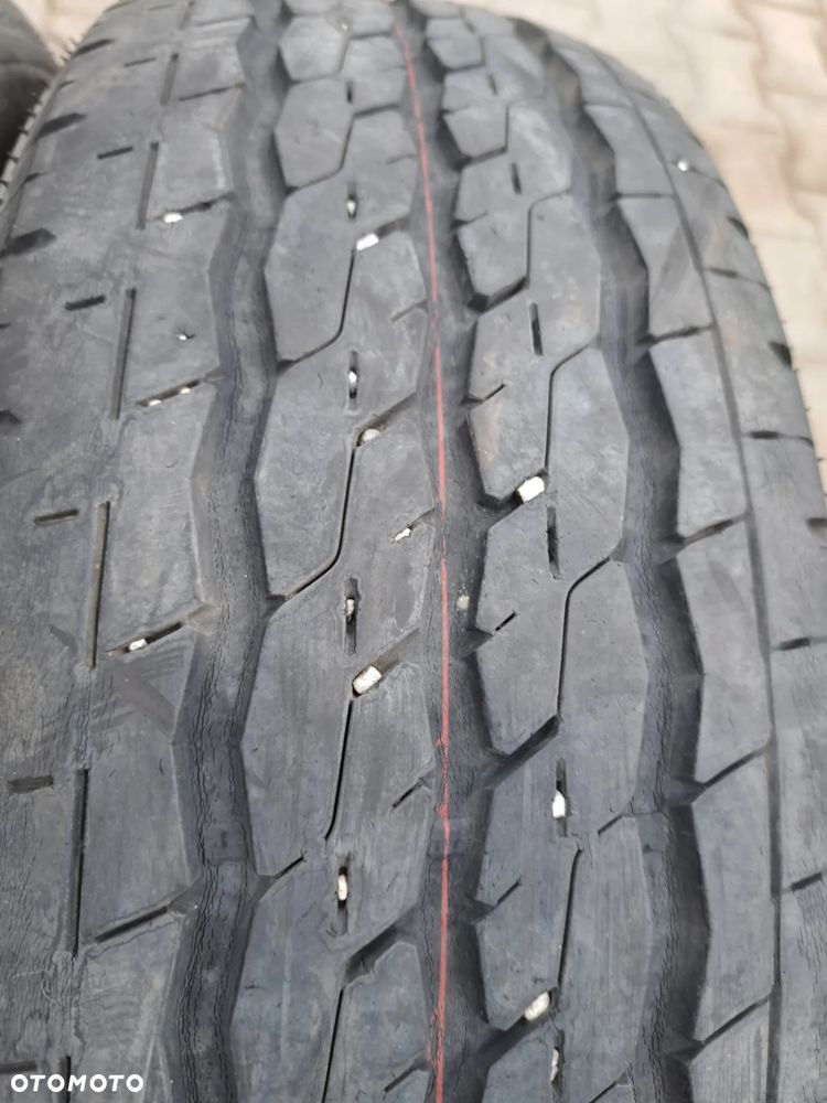 Opony 195 60 R16 C letnie firestone 2 sztuki para - 4