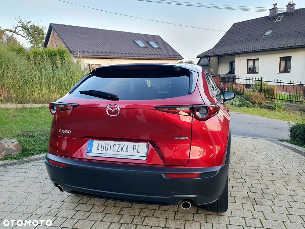 Mazda CX-30 SKYACTIV-G 2.0 M-Hybrid 150 - 36