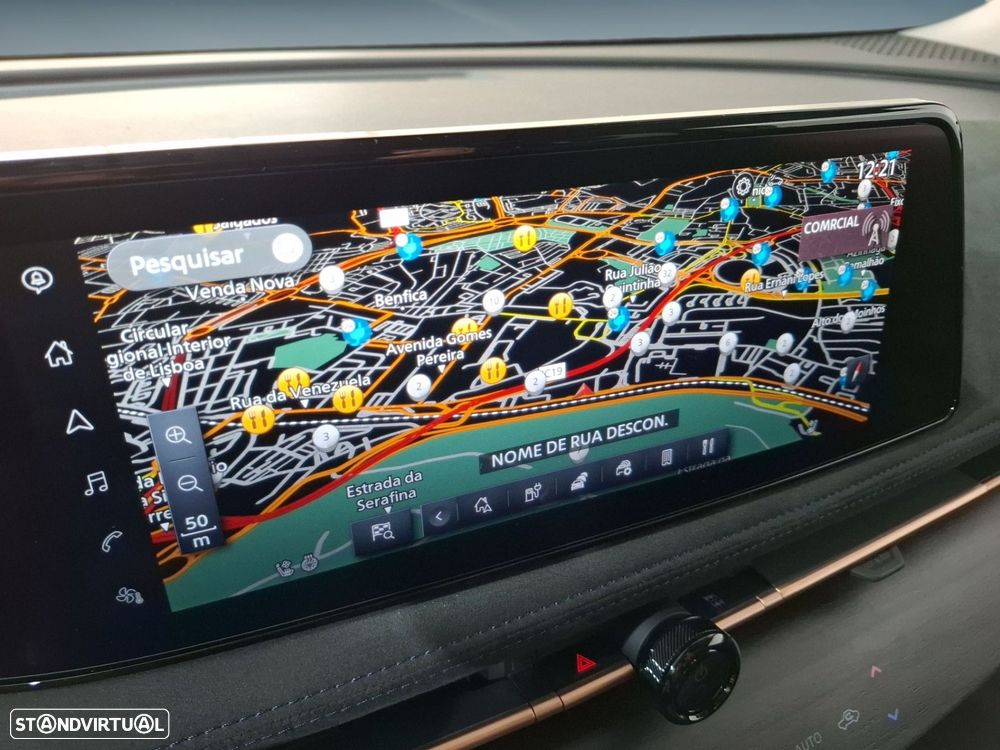 Nissan Ariya 63 kWh Evolve Carr. 22kW - 20