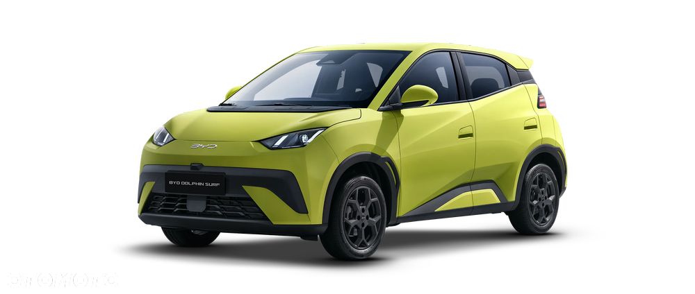 BYD Dolphin Surf 43.2kWh Boost - 1