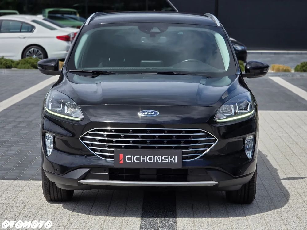 Ford Kuga 2.0 EcoBlue FWD Titanium - 2