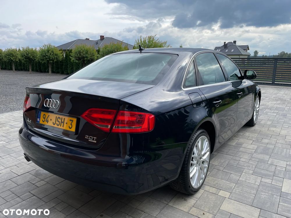Audi A4 Limousine 2.0 TFSI quattro Ambiente - 18