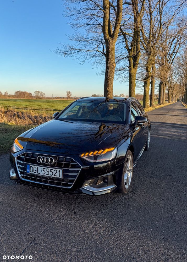 Audi A4 Avant 35 TDI S tronic - 22