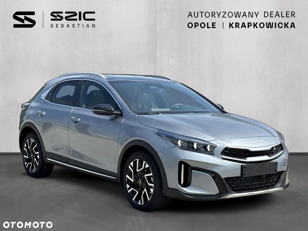 Kia XCeed 1.6 T-GDI Tribute DCT - 8