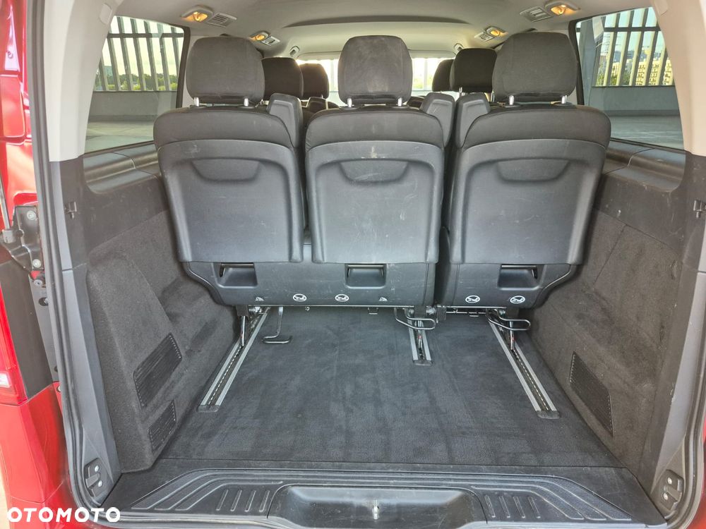 Mercedes-Benz Vito Tourer L2 Base 9G-Tronic 447.703 - 17