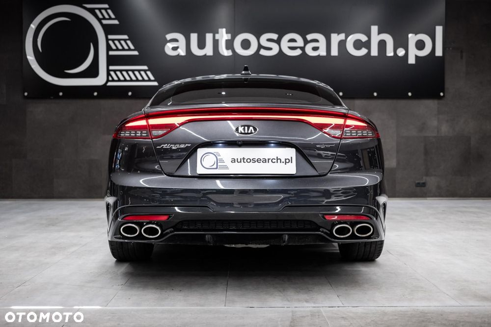 Kia Stinger 3.3 T-GDI V6 GT AWD - 6