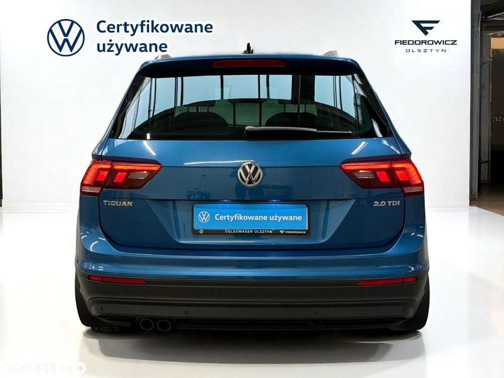 Volkswagen Tiguan 2.0 TDI BMT SCR Comfortline DSG - 6