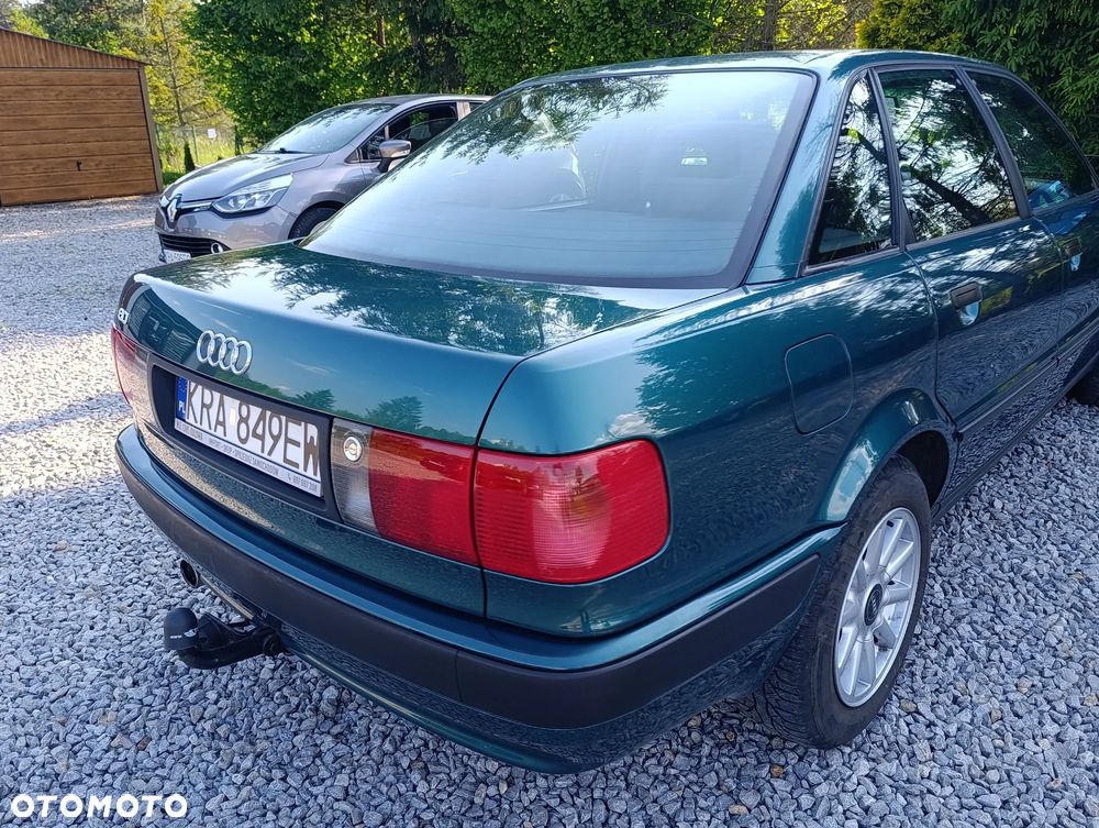 Audi 80 - 7