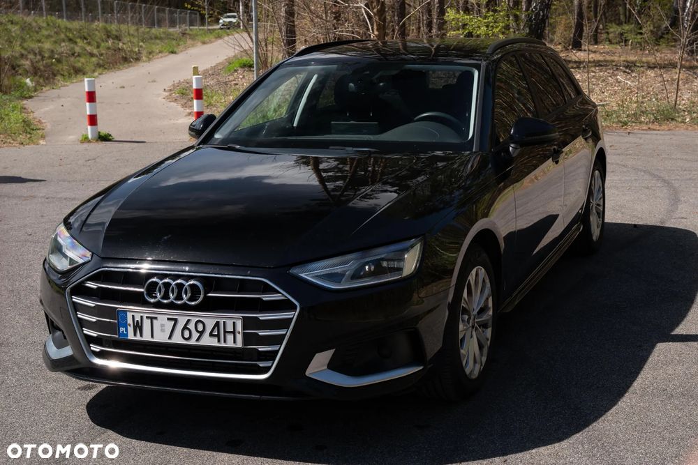 Audi A4 Avant 35 TFSI mHEV S tronic - 4